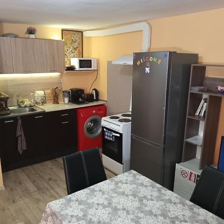Apartament Edelvais Warna Exterior foto