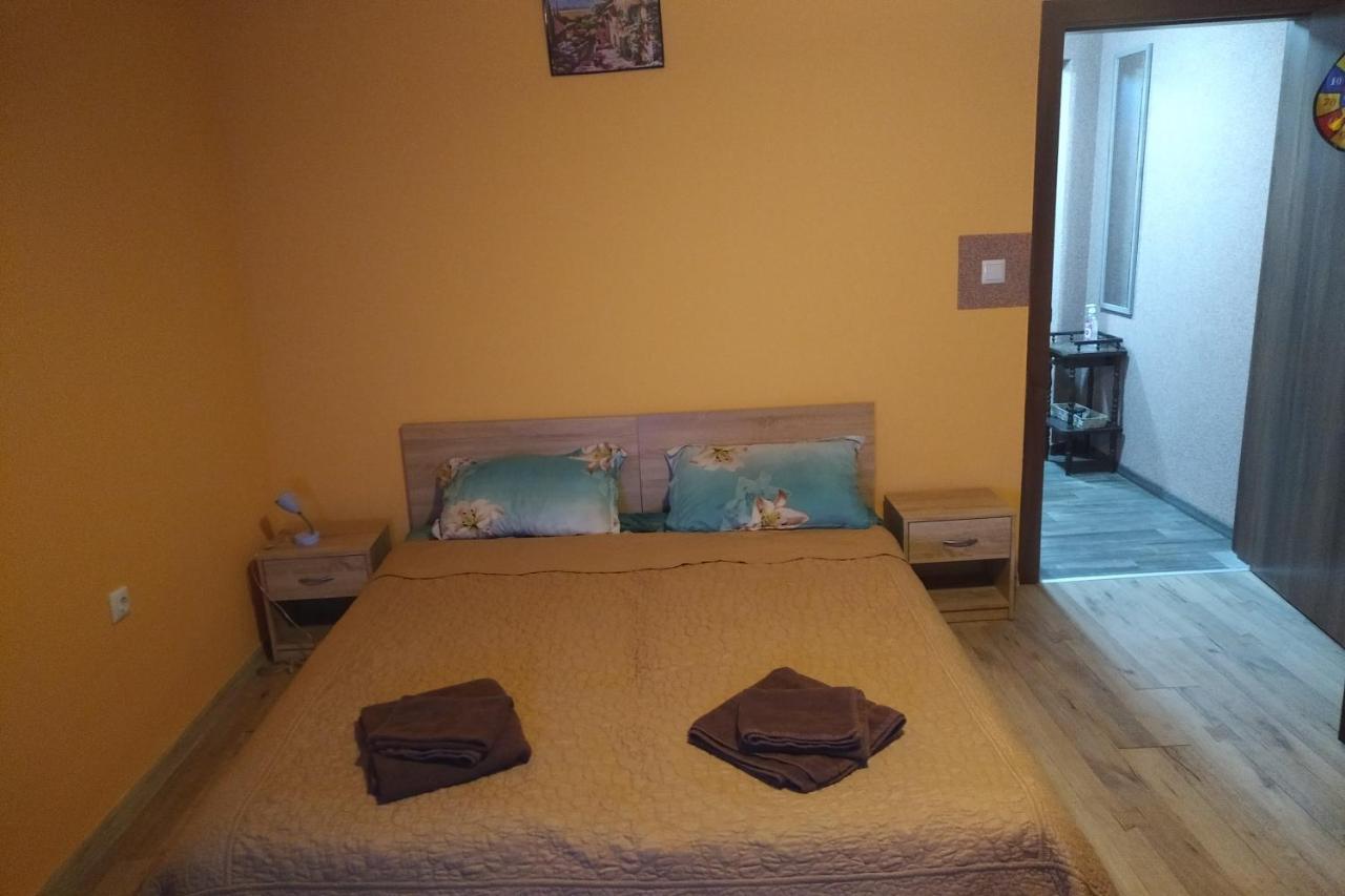 Apartament Edelvais Warna Exterior foto