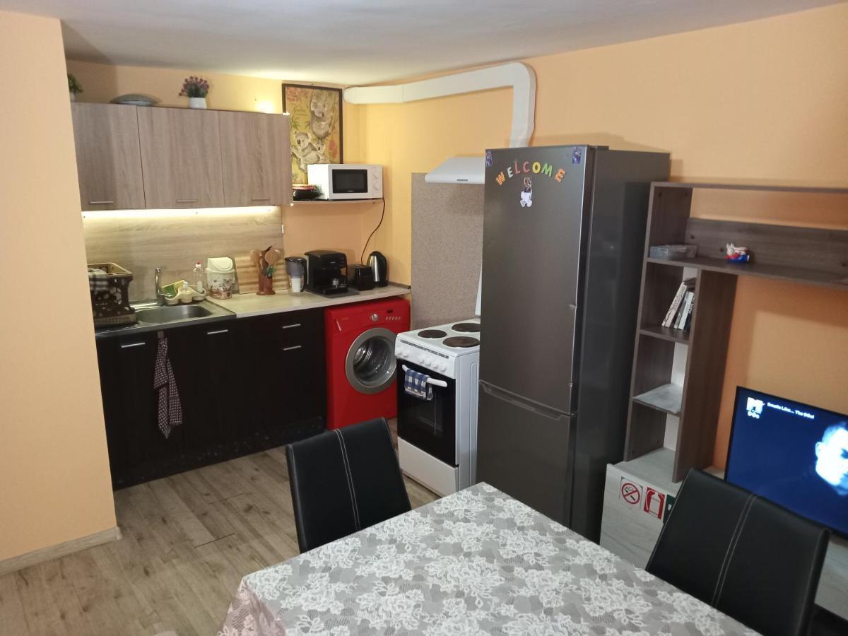 Apartament Edelvais Warna Exterior foto